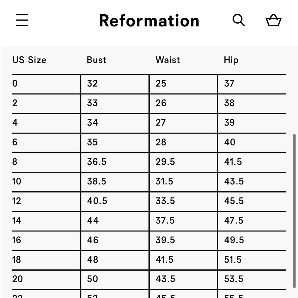 Reformation Rosehip Dress - Picture 8 of 8